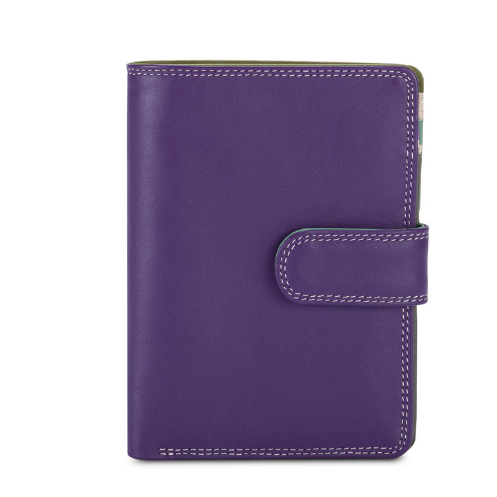 mywalit Unisex Medium 10 C/C Wallet W/Zip Purse Reisezubehör-Brieftasche 19 Orchid, 19 Orchid