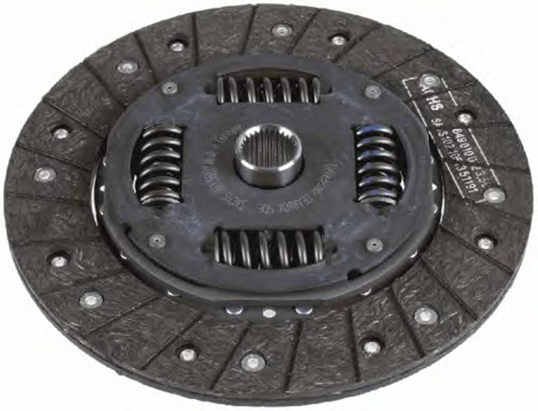 SACHS 3000 208 002 Kupplungssatz