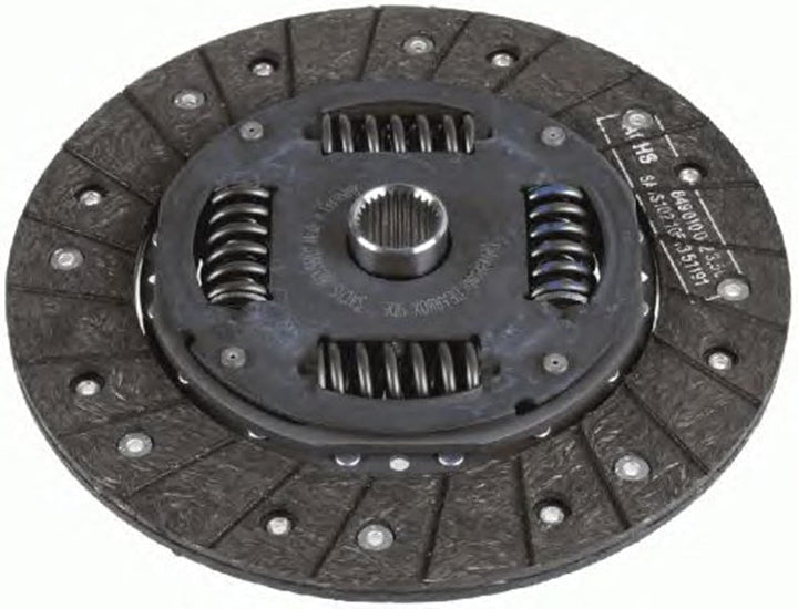 SACHS 3000 208 002 Kupplungssatz