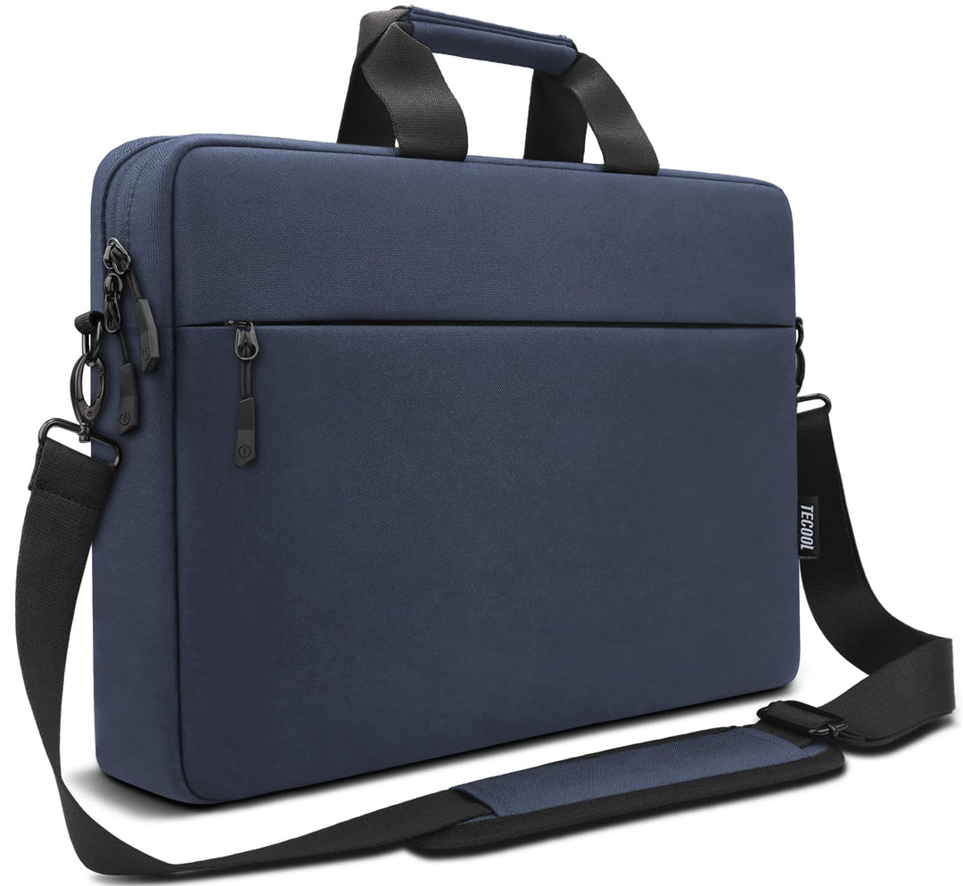 TECOOL 17,3 Zoll Laptoptasche Schultertasche für 17-17,3 Zoll Lenovo Acer ASUS Dell HP Samsung Lapto