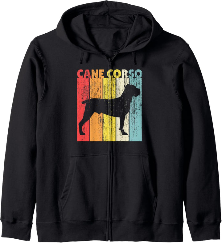 Cane Corso Kapuzenjacke
