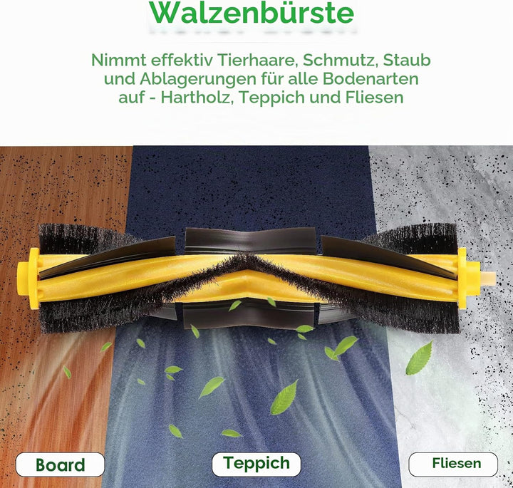 N10 Ersatzteile für Roboterstaubsauger Ecovacs DEEBOT OZMO N10 N10 Plus 920 950 T8 AIVI Max T9 T5 N5