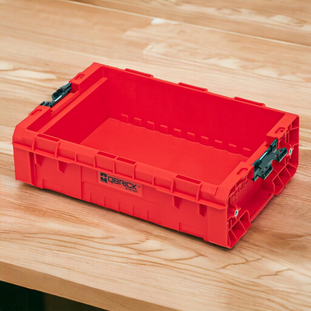 Qbrick System PRO Box 130 2.0 RED ULTRA HD