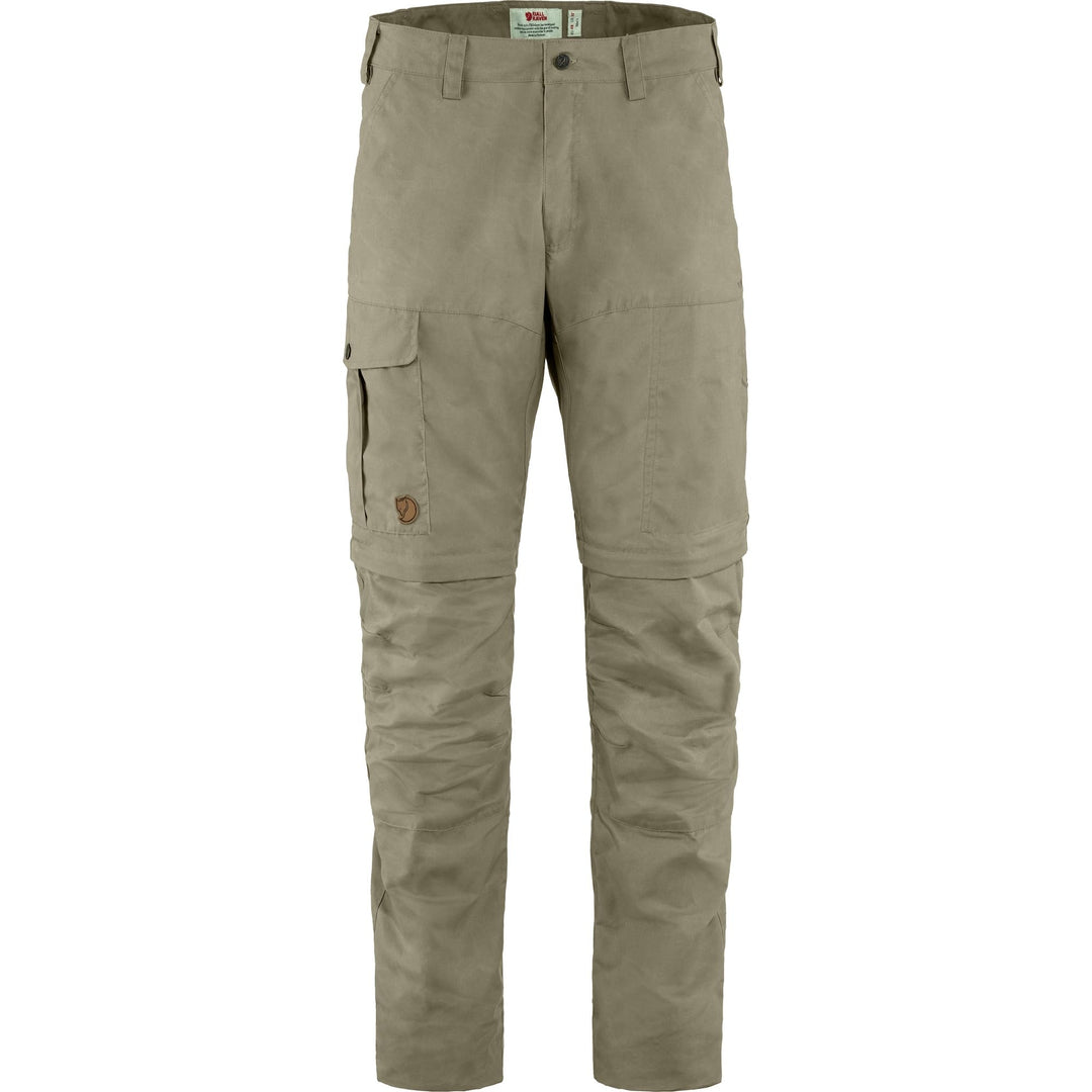 Fjällräven Karl pro Zip Off Trousers 81463 235 Savanna 58