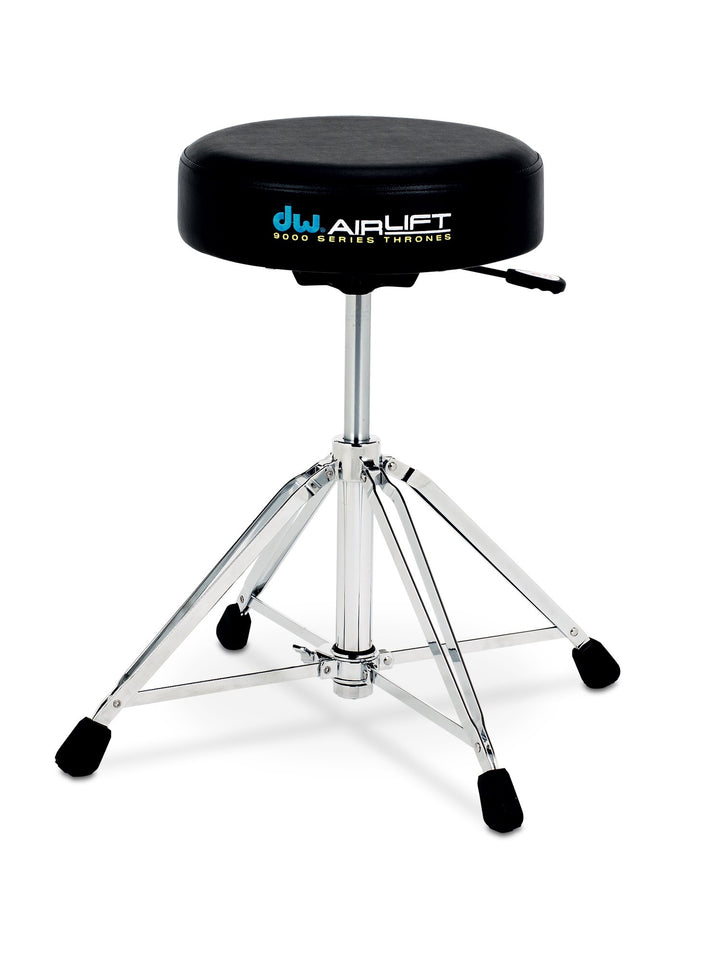 Drum Workshop 9000 Series Air Lift Round Throne Drum Throne