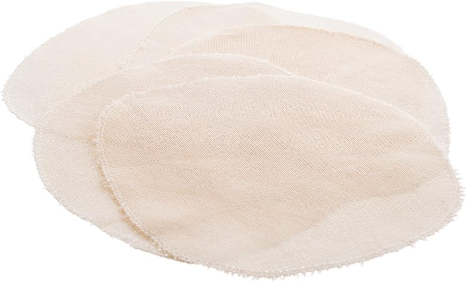 REISHUNGER Bambusdämpfer Ersatzbaumwolltuch, ⌀ 23 cm (20er Pack), 23 cm (20er Pack)