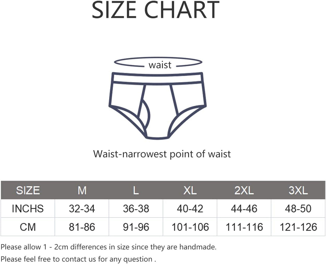 BIATWOWR Bulge Slip Herren Eisseide Unterwäsche Sexy Mens Underwear Briefs aus EIS-Seide mit niedrig