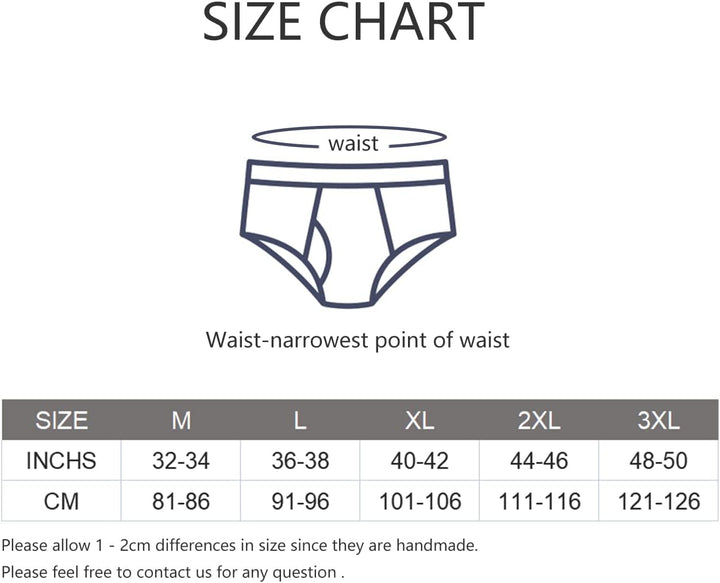 BIATWOWR Bulge Slip Herren Eisseide Unterwäsche Sexy Mens Underwear Briefs aus EIS-Seide mit niedrig