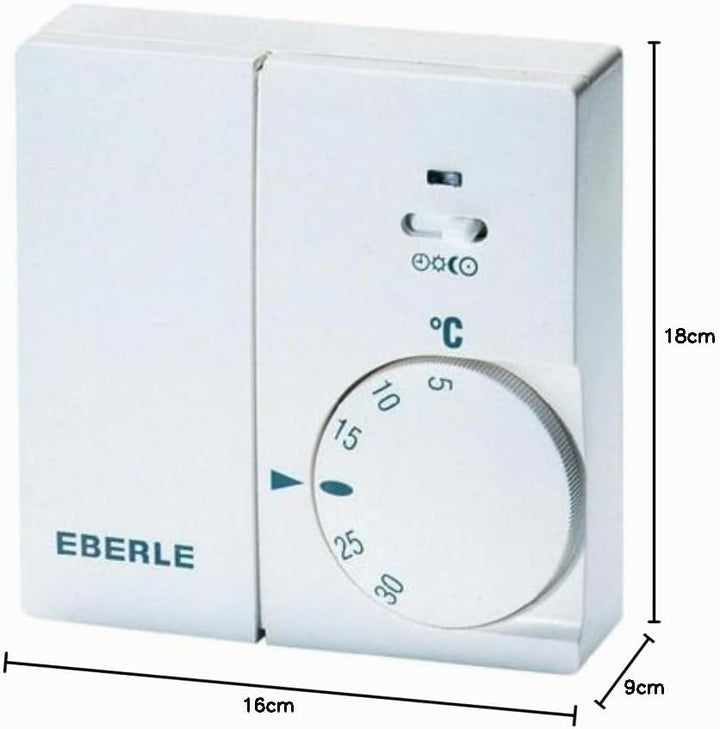 Eberle INSTAT 868-r1 Funk-Raumthermostat