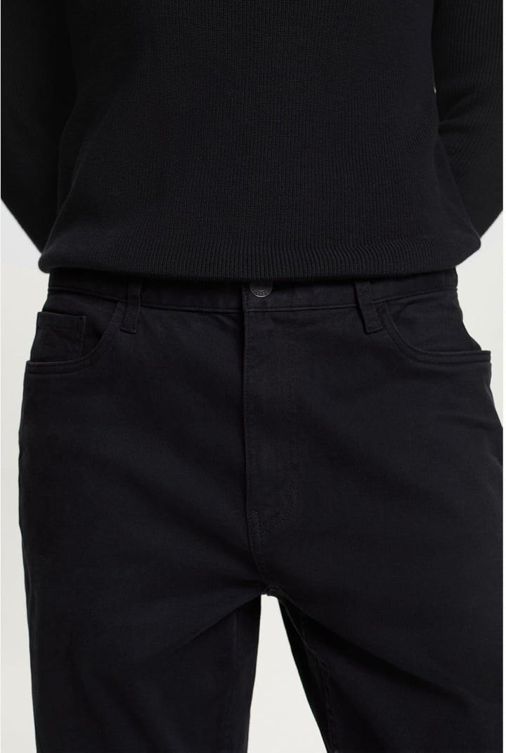 ESPRIT Herren Hose 28W / 32L 001/Black, 28W / 32L 001/Black