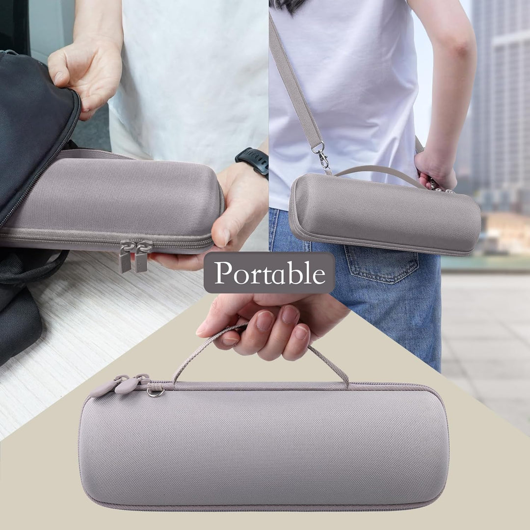 co2CREA Hart Reise Schutz Hülle Etui Tasche für Beats Pill Tragbarer Bluetooth Lautsprecher, Beats b
