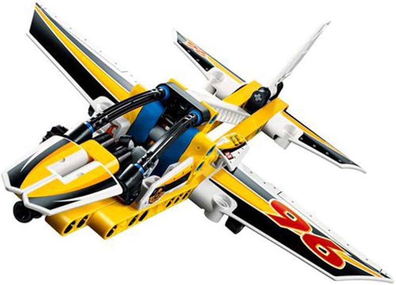 LEGO TECHNIC 42044 - Düsenflugzeug