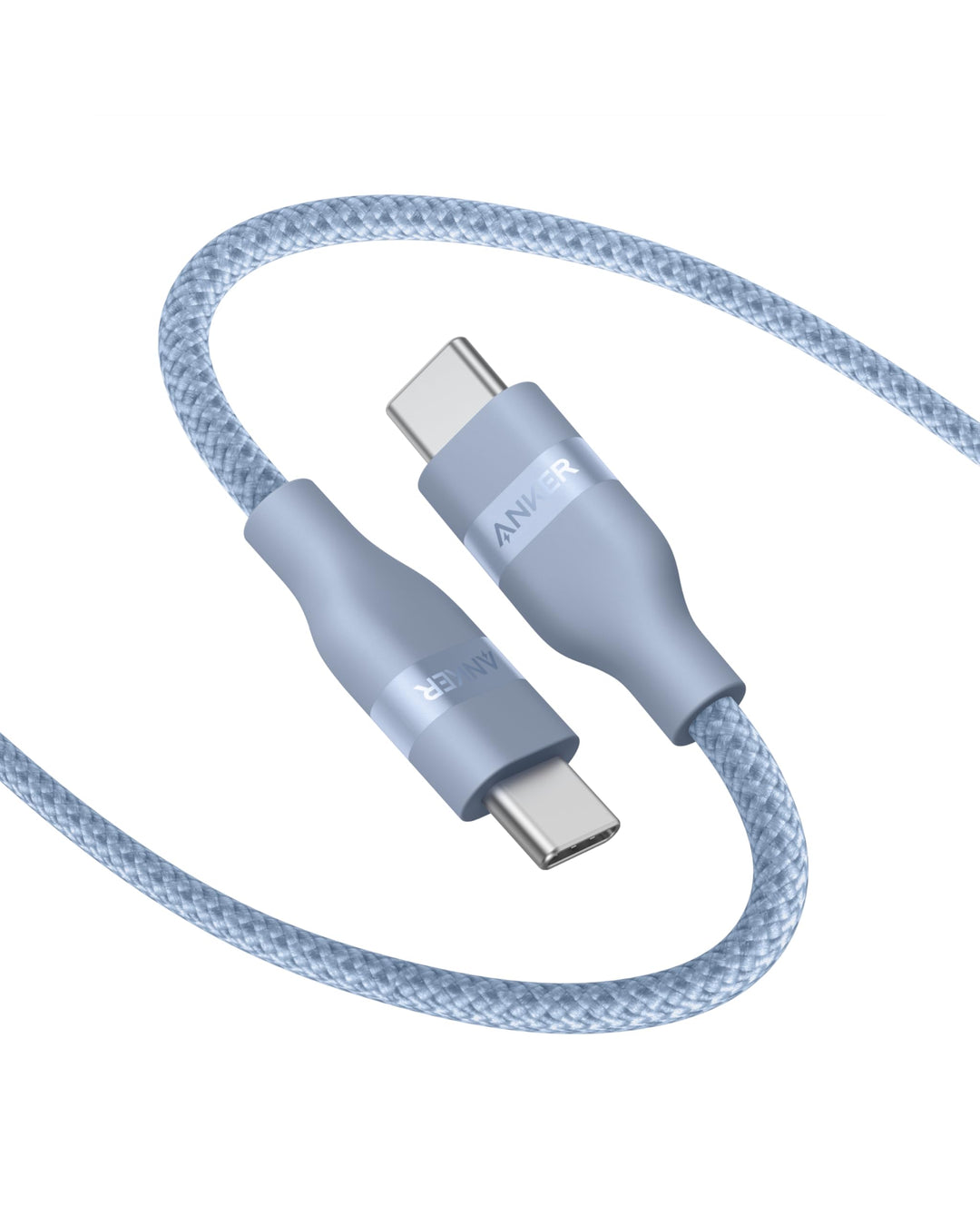 Anker Nano 240W USB C auf USB C Kabel, [1 Stück 1,8m] PD 3.0 Schnellladekabel USB C Kable, flexibel