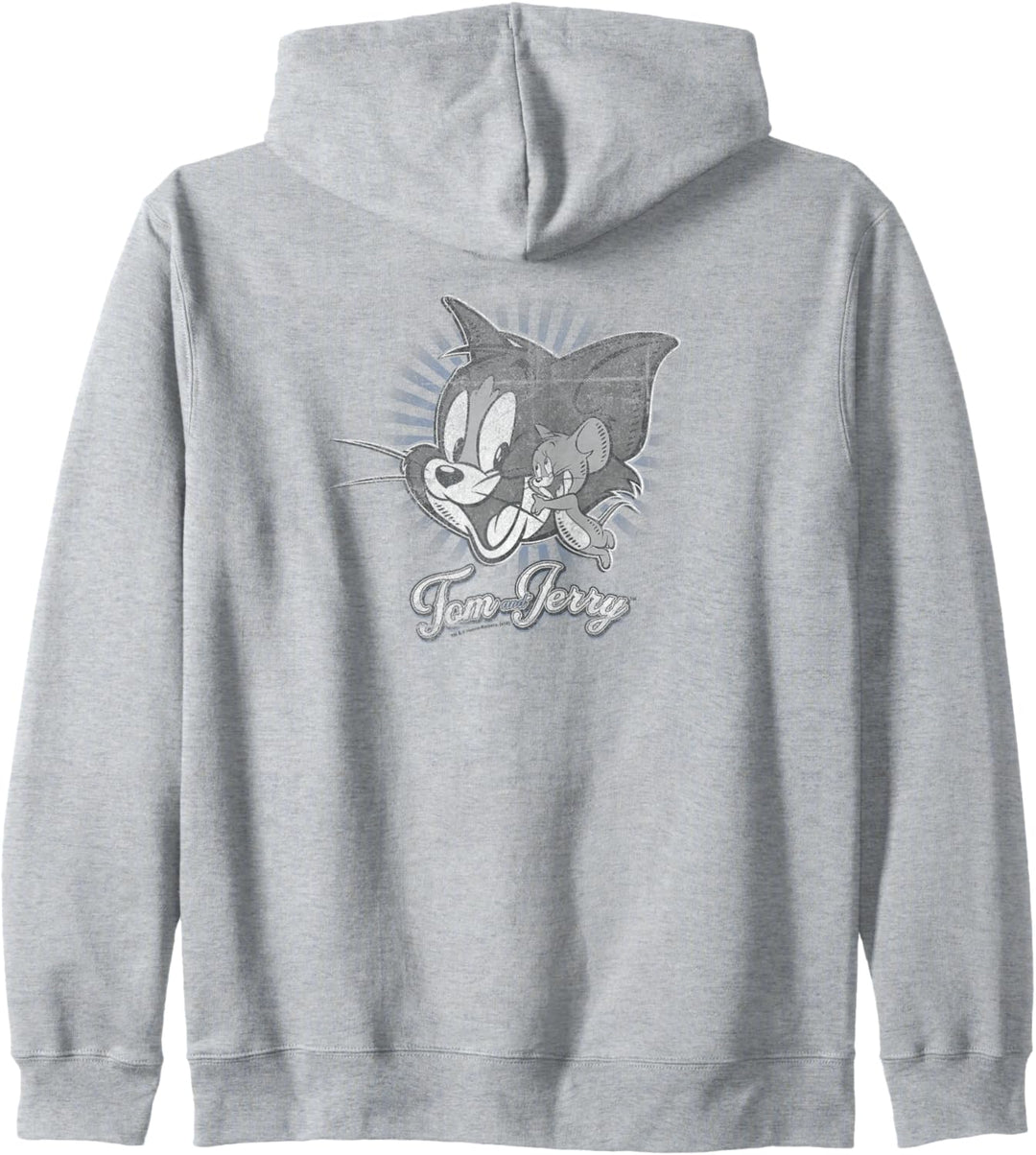 Tom and Jerry Classic Pals Kapuzenjacke