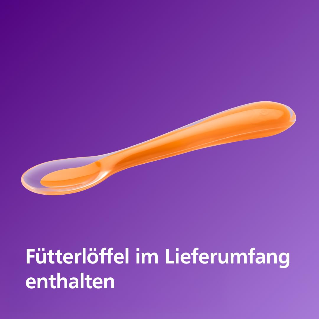 AVENT Nahrungs-Mehrwegbecher (Modell SCF721/20) Aufbewahrungssystem, Aufbewahrungssystem