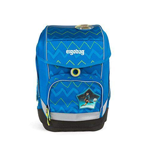 Ergobag erg-csi-001 9J9 – Rucksack für Schule, Unisex, Farbe mehrfarbig