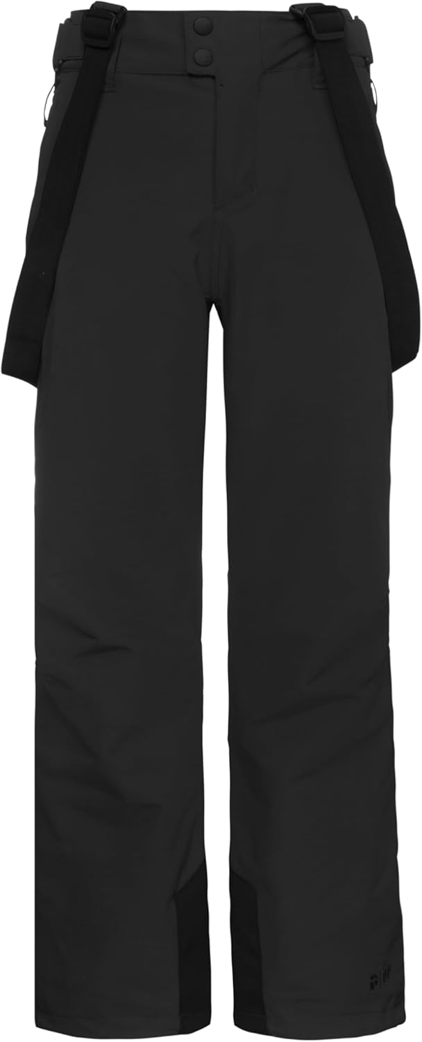 Protest Boys BORK JR 140 True Black, 140 True Black