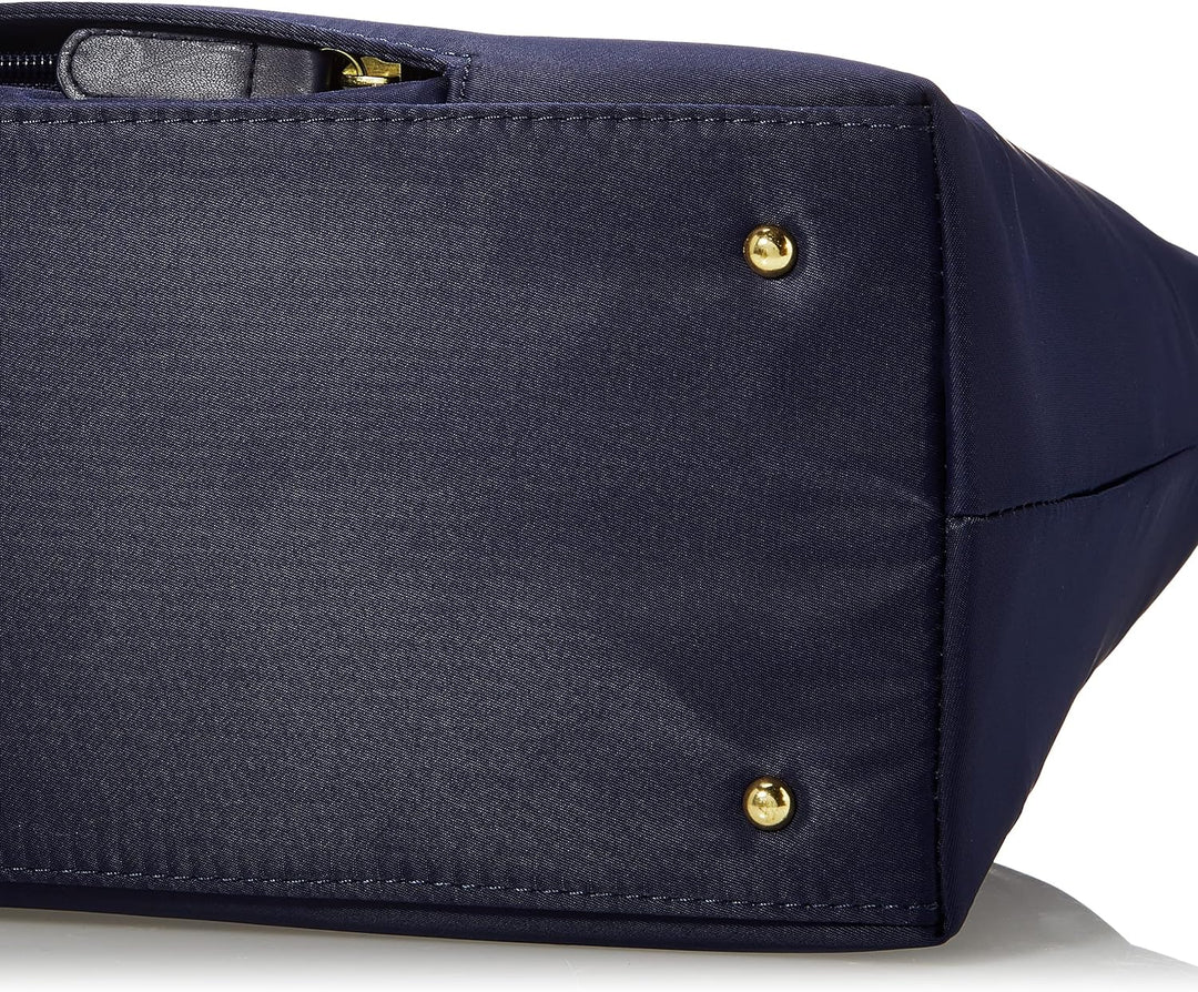 Wenger 609964 ANA 16" Business-Tasche mit Reissverschlussfach und Einschubfächern, Cobalt (16 Liter)