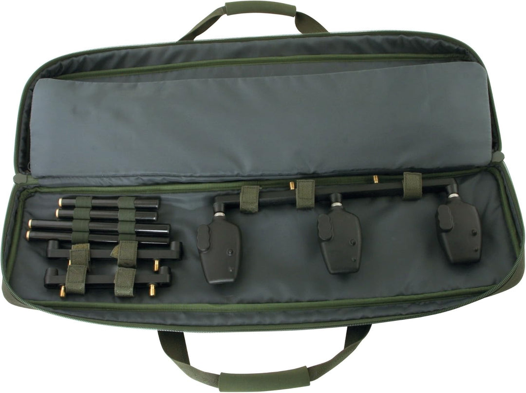 FOX Stalker Pod Plus inc case and Buzz Bars