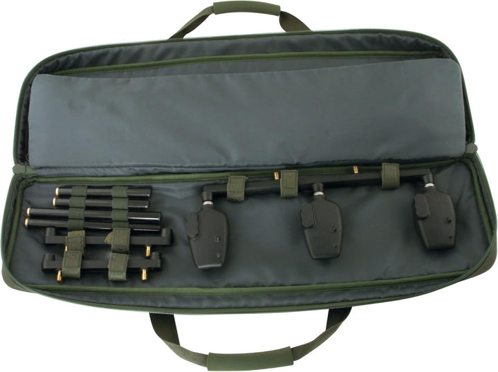 FOX Stalker Pod Plus inc case and Buzz Bars