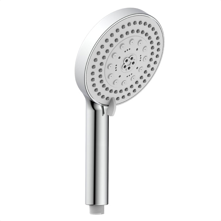 EISL DX5082 PARMA Duschkopf ohne Schlauch, wassersparende Handbrause, Duschbrause mit verschiedenen