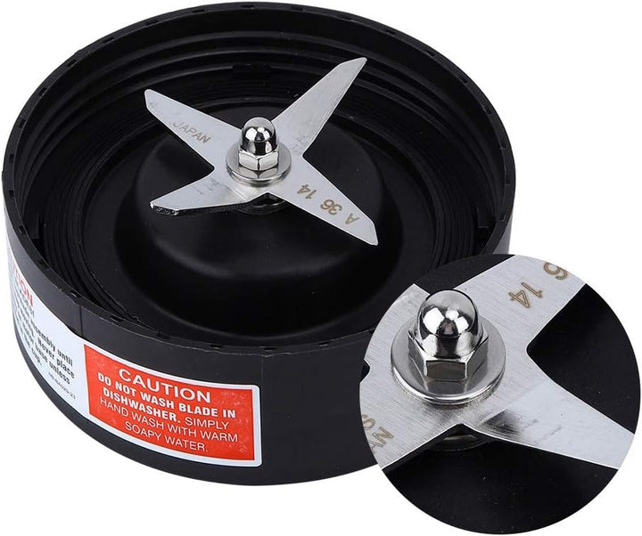 Extraktionsklinge, 1700W 1Pc Extraktorklinge Mixer Teile Ersatz Entsafter Zubehör Teile für Nutribul