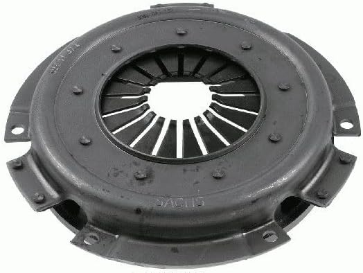SACHS Kupplungssatz 3000 026 002, OE-Qualität, Kupplungssatz-Austausch beim Auto Kupplung/-anbauteil