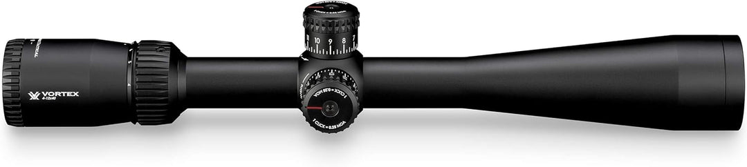 Vortex Diamondback Tactical 4 12x40 DBK 10025 Schwarz
