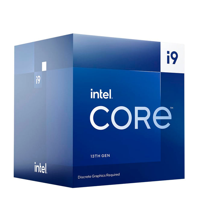 Intel Core i9-13900F Processor 36 MB Smart Cache Box