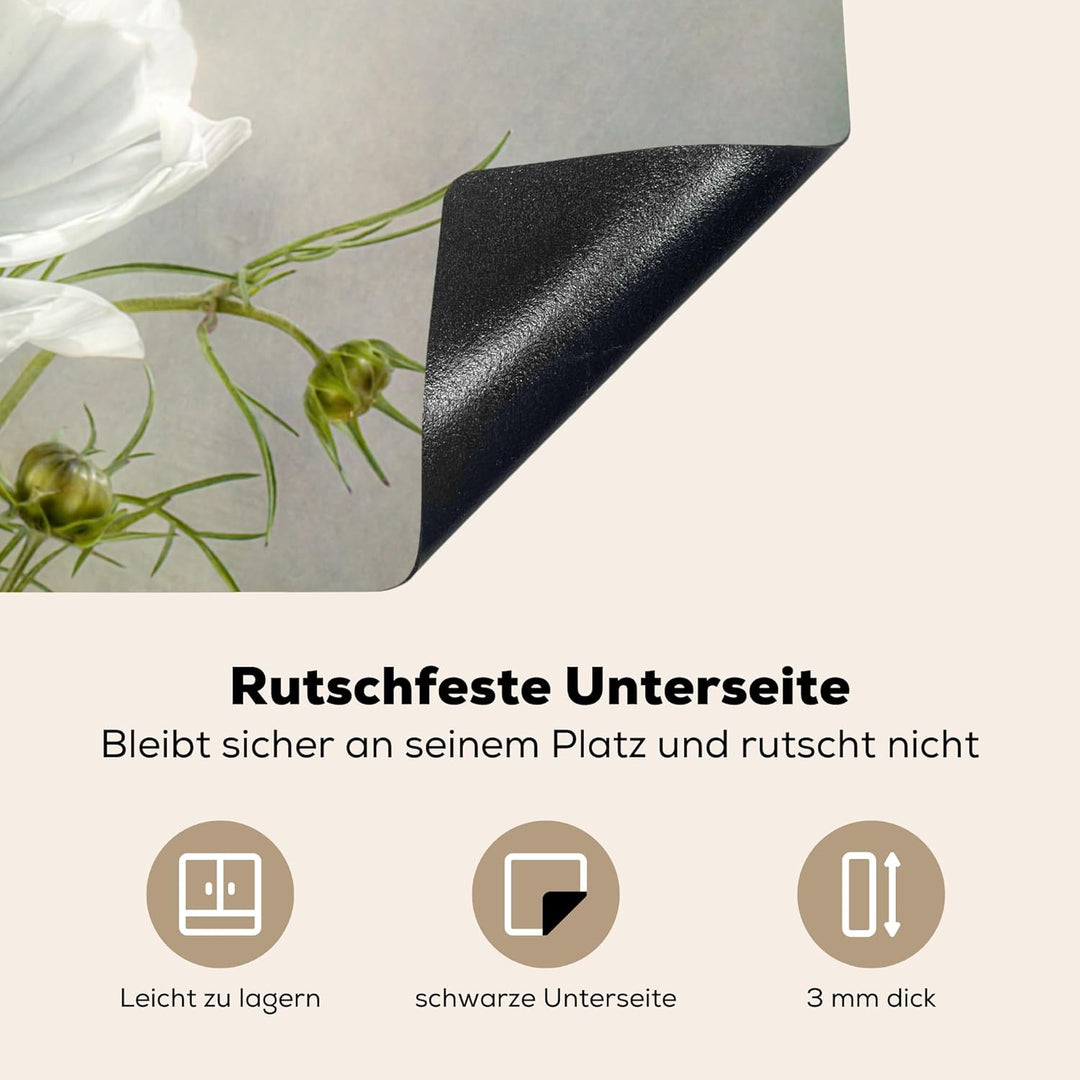 Herdabdeckplatte Einteilig Küche Ceranfeld Abdeckplatte Cerankochfeld Abdeckung Induktionskochfeld S