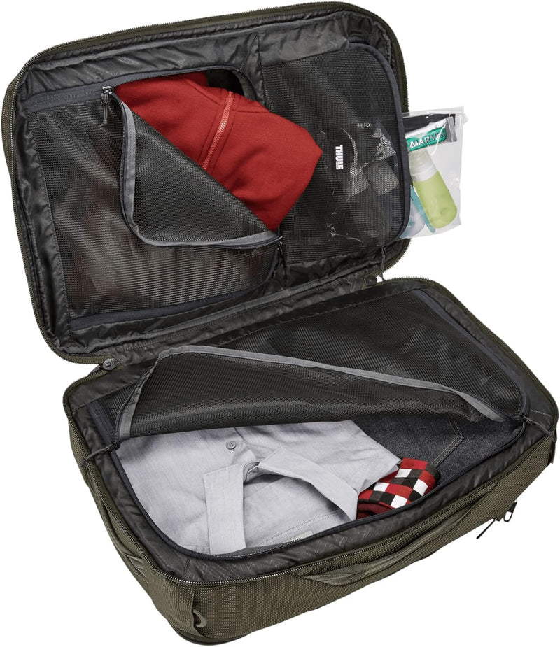 Thule Unisex Crossover 2 Handgepäck (1er Pack) 41 Forest Night, 41 Forest Night