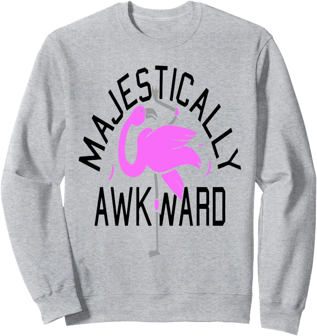 Majestätisch umständlich Sweatshirt