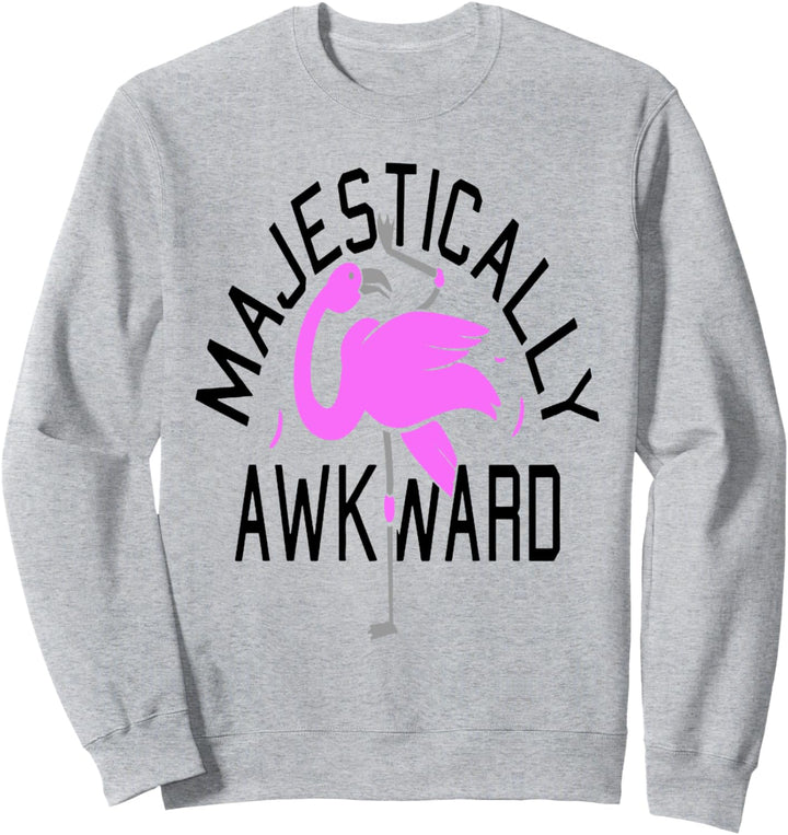 Majestätisch umständlich Sweatshirt