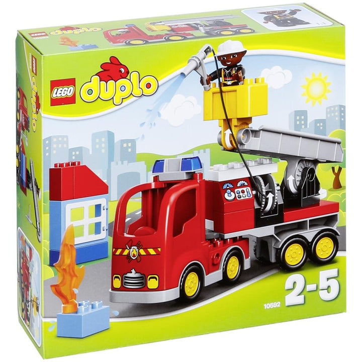 LEGO DUPLO 10592 - Löschfahrzeug Single, Single