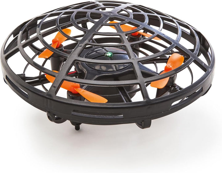 Revell 241079090 RC Quadcopter Magic Mover, Fun-Drohne, Steuern durch Handbewegung Quadrokopter mit
