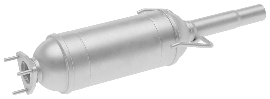 HELLA 8LH 366 080-771 Dieselpartikelfilter - Easy2Fit® Kit - Euro 4 - einteilig - Set mit Anbauteile