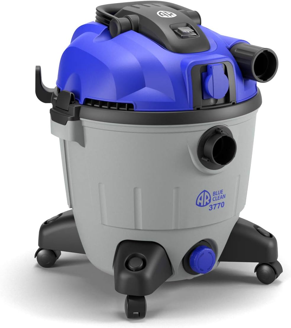 AR Blue Clean Nass und Trockensauger 3770 (1600 W, 35 l) 35 l PLASTIC, 35 l PLASTIC