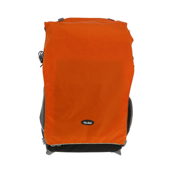 Rollei Traveler Fotorucksack Canyon XL - Outdoor Fotorucksack, inkl. separatem Einsatz für die Kamer