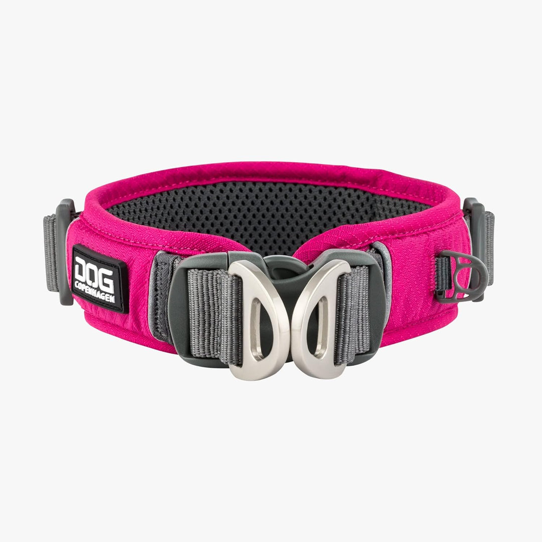 DOG Copenhagen Hundehalsband V2 Urban Explorer Collar Wild Rose Grösse XS XS Wild Rose | Pink (Versi