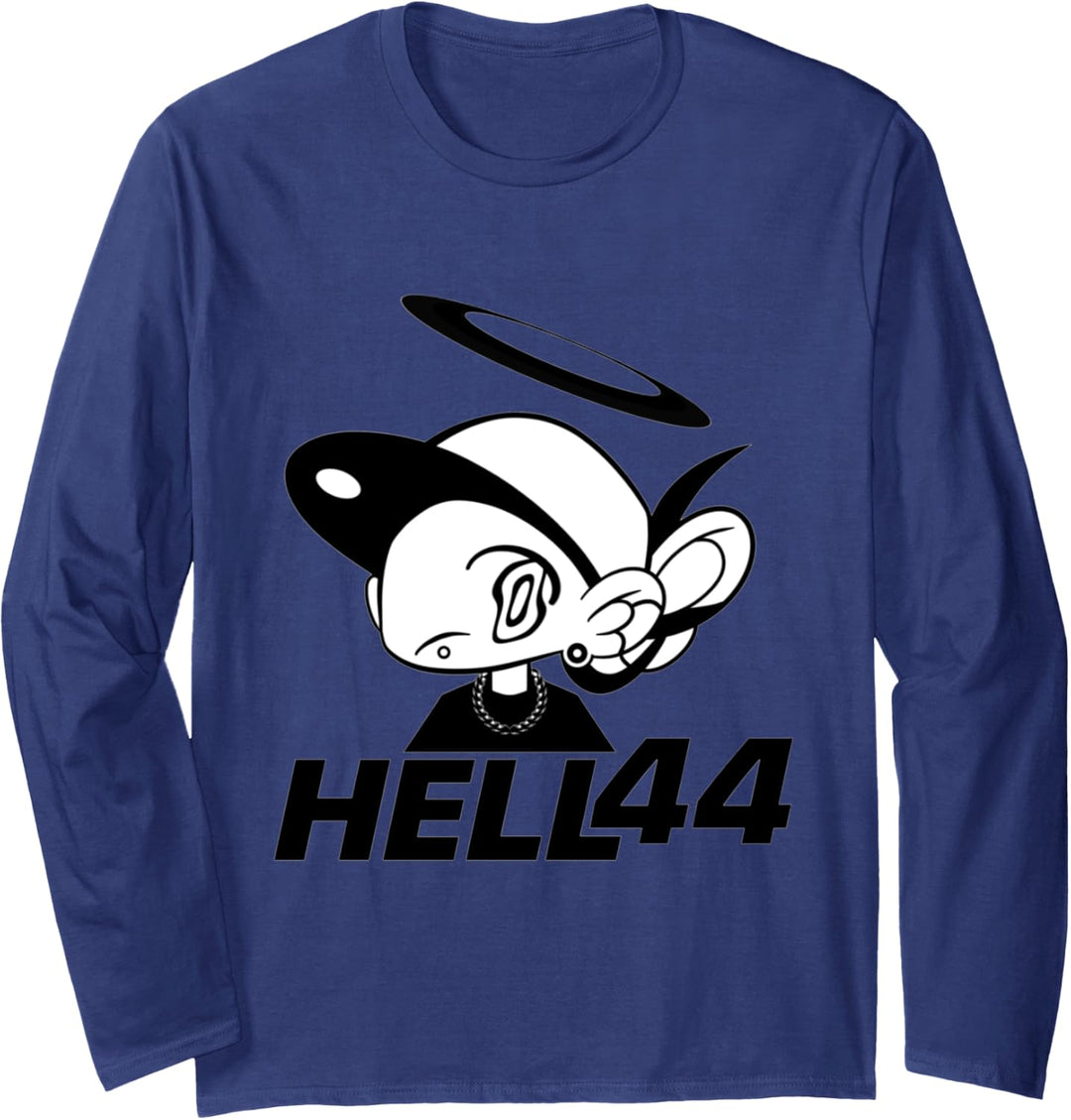 NAR-T-0009-Hell Ody Eito Langarmshirt