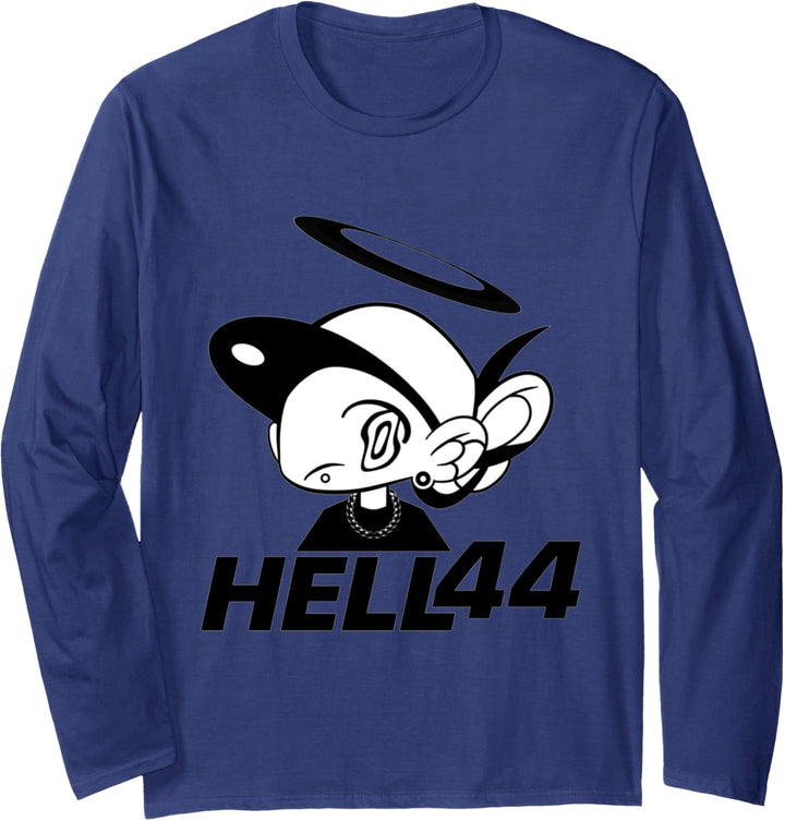 NAR-T-0009-Hell Ody Eito Langarmshirt