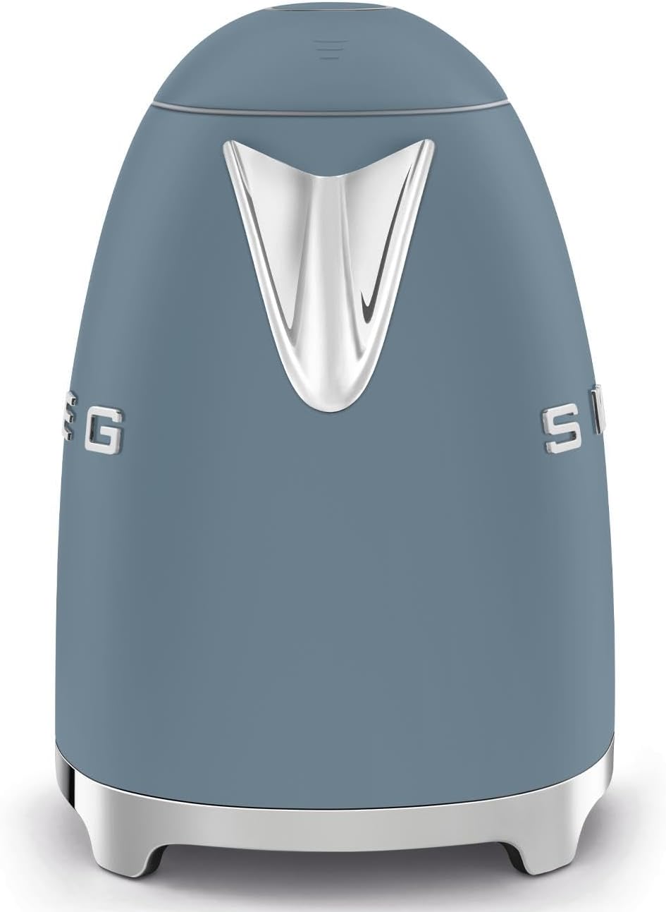 SMEG KLF03SBMEU, Wasserkocher, Storm blue