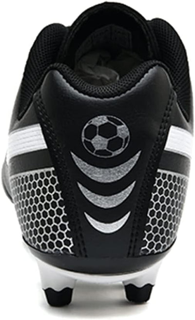 LDTSUP Fussballschuhe Kinder Stollen Fussballschuhe Mädchen Kunstrasen Trainingsschuhe Soccer Schuhe