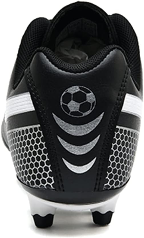 LDTSUP Fussballschuhe Kinder Stollen Fussballschuhe Mädchen Kunstrasen Trainingsschuhe Soccer Schuhe