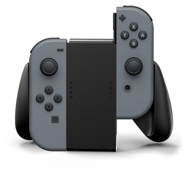 PowerA Joy-Con-Komfortgriff für Nintendo Switch - Schwarz, Spiele-Controller, Gamepad, Nintendo Swit