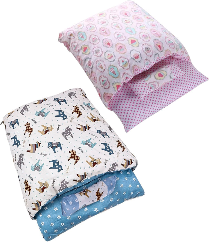 Katzenschlafsack 65 x 50 cm warmes Katzenbett für den Winter Katzensackbett mit Kissen abnehmbar was
