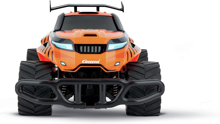 Carrera RC Gear Monster 3.0 – Offroader, Top-Speed bis 12 km/h, USB-C Akku und Full Function Steueru