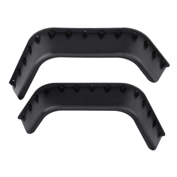 KIMISS Ferngesteuertes Fahrzeug, Kotflügelverbreiterungen für Axial SCX10 RC-Auto-Kotflügel, Zubehör