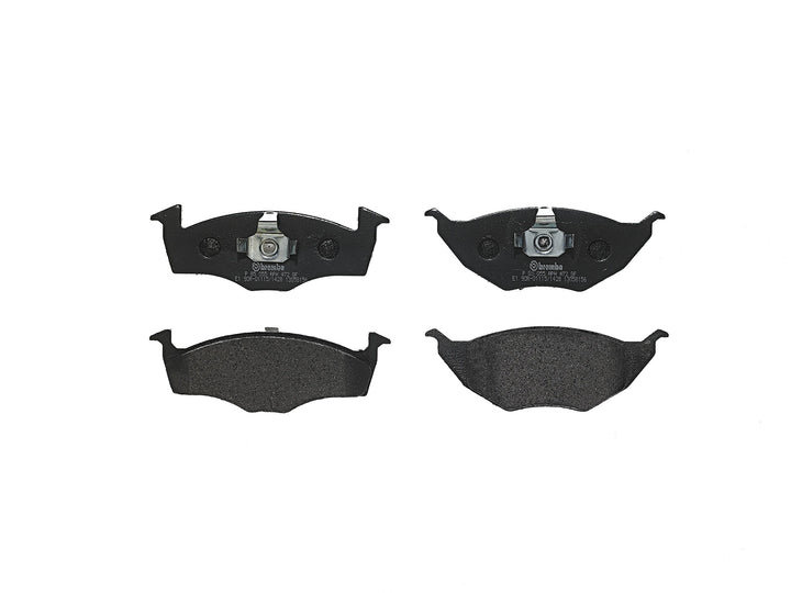 Brembo P 85 055 Bremsbelagsatz, Scheibenbremse - (4-teilig)