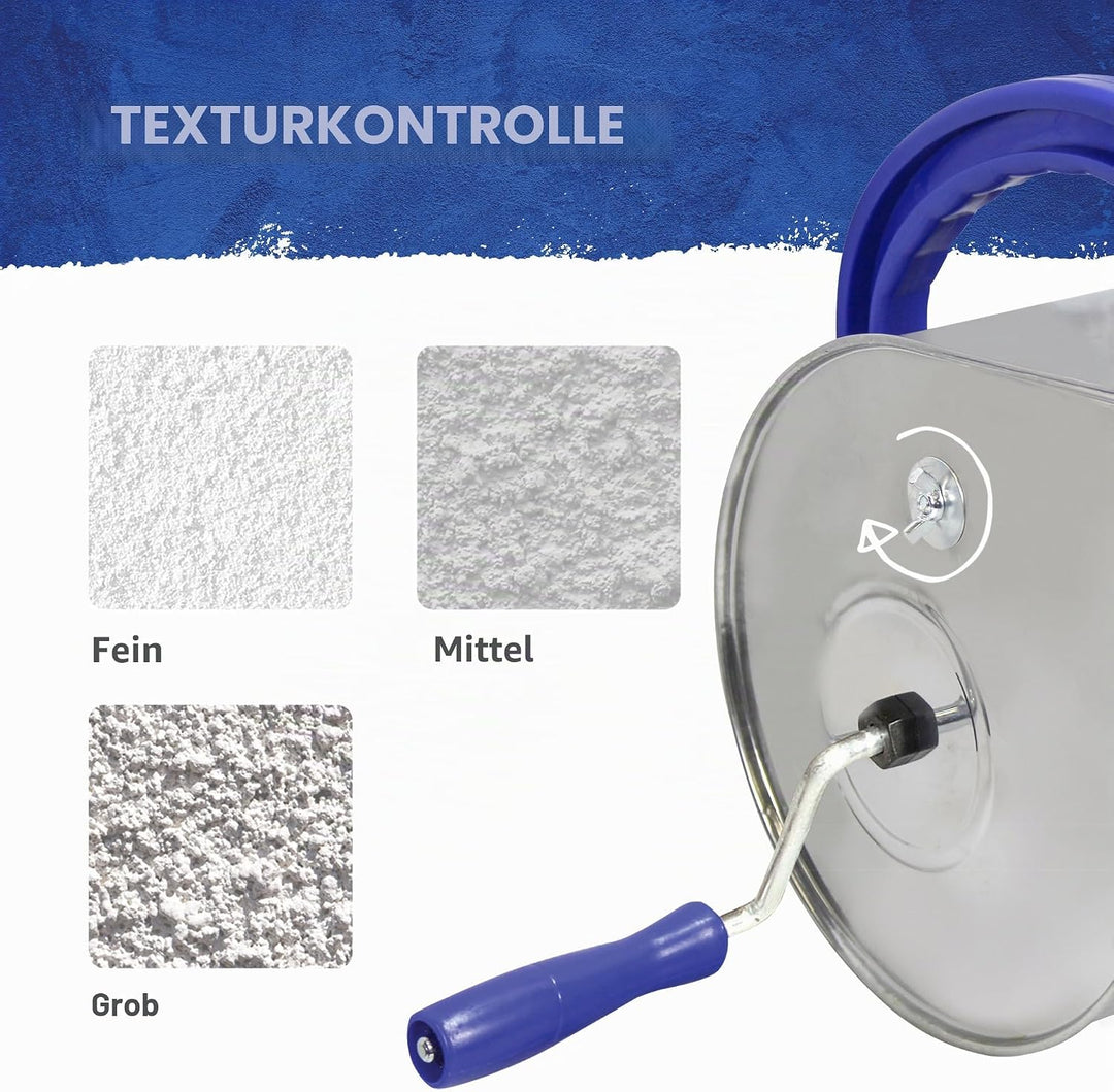 Faithfull FLICK Flicker Wandbeschichtungs-Sprayer